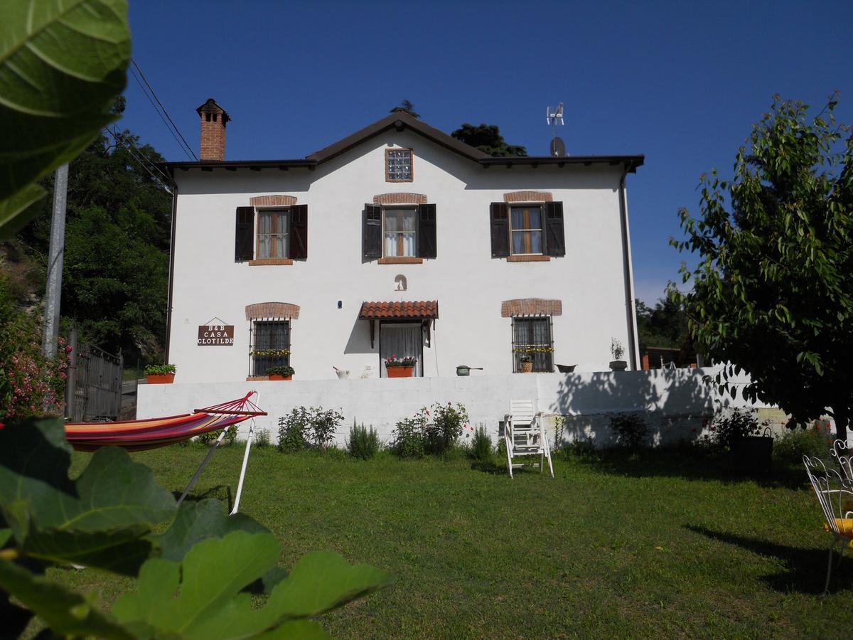Casa Clotilde Bed and Breakfast Stazzano Εξωτερικό φωτογραφία